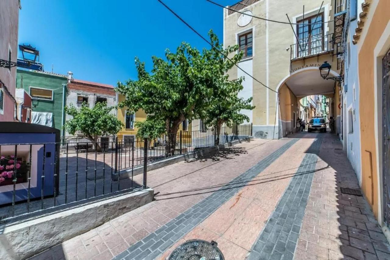Mayor 7 By Seaward Suites Ла-Віла-Джойоза Екстер'єр фото